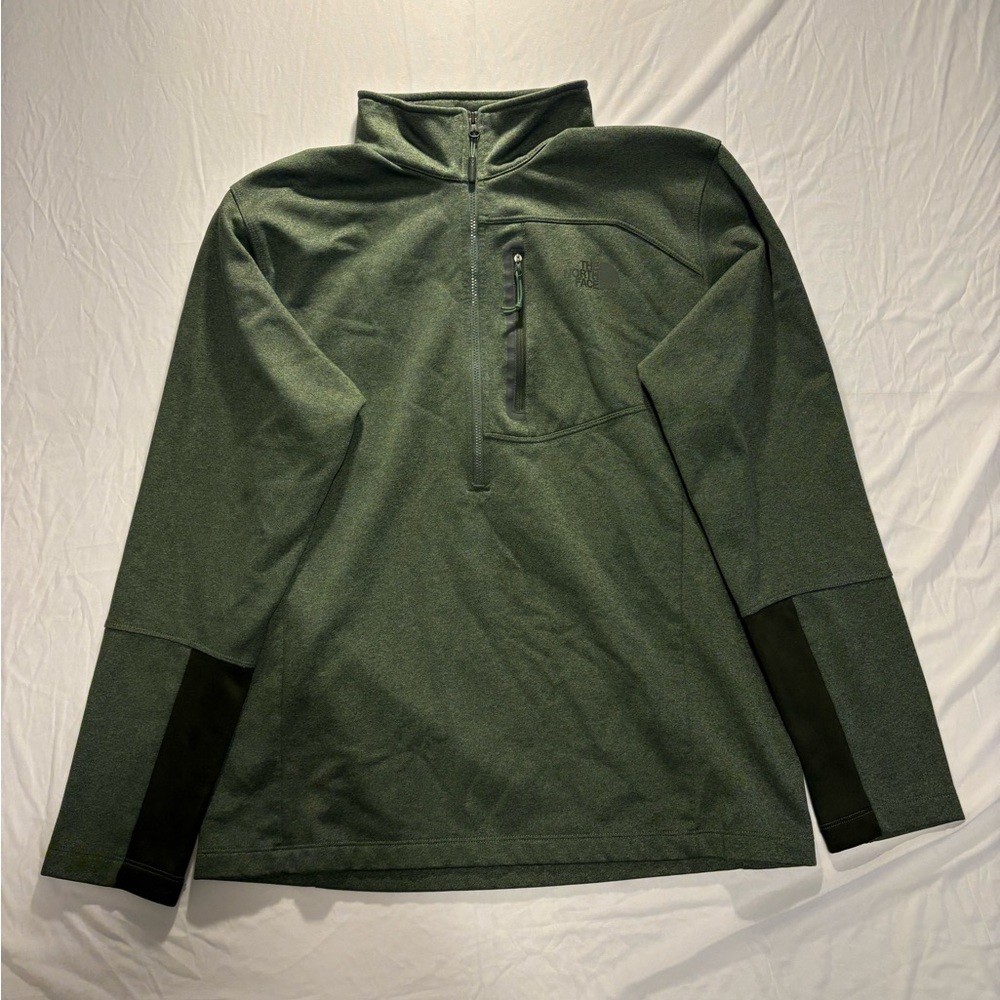 The North Face Green Lightweight Jacket